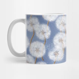 Dandelion seeds Mug